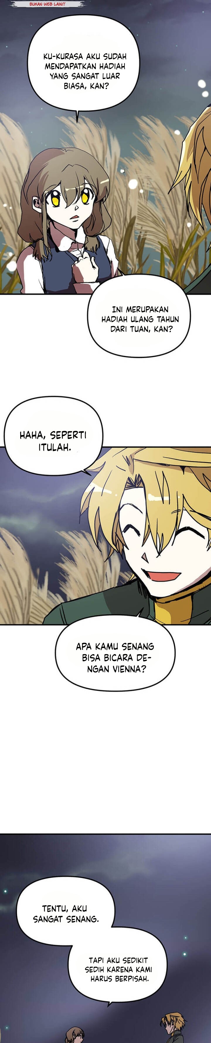 I Am Player Who Suck Alone (Solo Bug Player) Chapter 80 Gambar 9